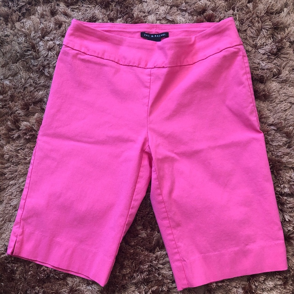 Pink Bermuda Shorts 💕